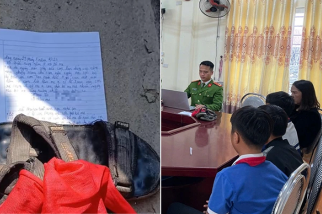 Chuyện gì thế này: 3 học sinh làm điều d:ại dộ:t vì á:p l:ực học tập, hé lộ tình tiết khá s:ố/c.