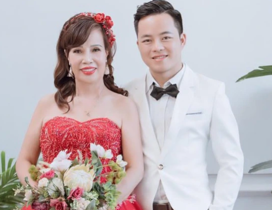 Chồng trẻ kém 36 tuổi nói về việc l:y h:ôn với vợ 62 tuổi: “Hết duyên, hết nợ thì đường ai nấy đi thôi”