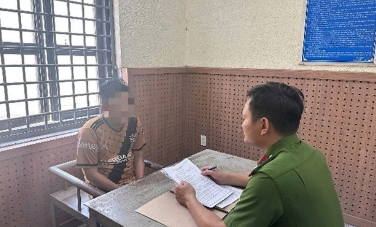 Rõ lời khai khó chấp nhận của nam công nhân bị b:ắt vì sà:m s:ỡ đồng nghiệp chưa đủ 16 tuổi ở Đồng Nai: Không thể chấp nhận nổi.