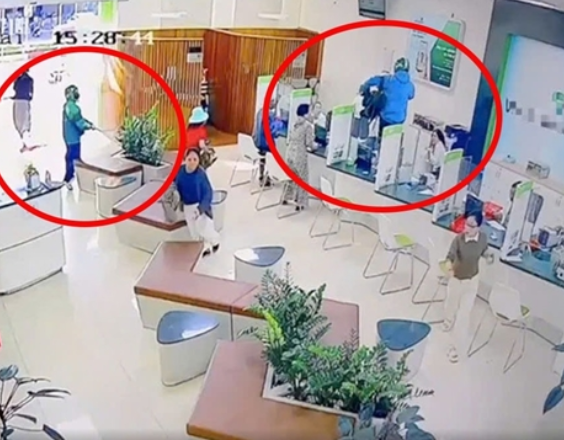 Chuyên gia chỉ rõ và phân tích rõ ràng vụ cướp Ngân hàng Gia Lai: “Các đối tượng đã chuẩn bị rất bài bản và tính toán rất kỹ”