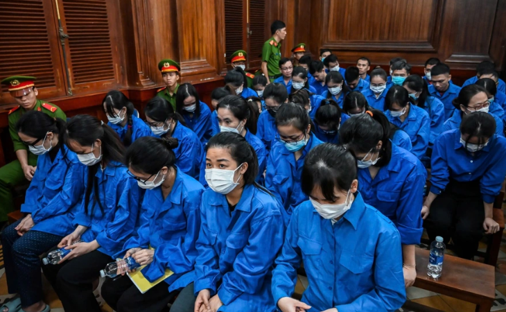 Rõ mức á:n thích đáng cho 2 cựu giám đốc phát hành phiếu kết quả thử nghiệm gi:ả vụ kẹo Kera, sữa Hiup: Tòa đã có quyết định.