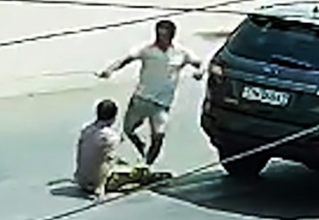 Rõ cái kết tài xế bán tải đá:nh ch:et người sau v:a ch:ạm giao thông: Thôi xong thật rồi.