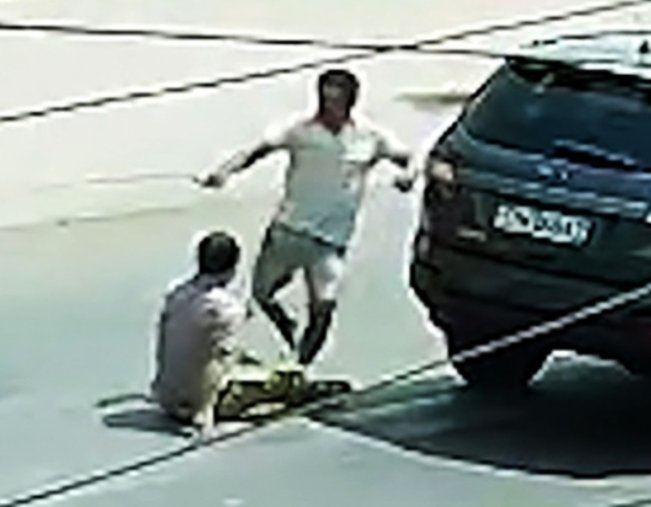 Rõ cái kết tài xế bán tải đá:nh ch:et người sau v:a ch:ạm giao thông: Thôi xong thật rồi.