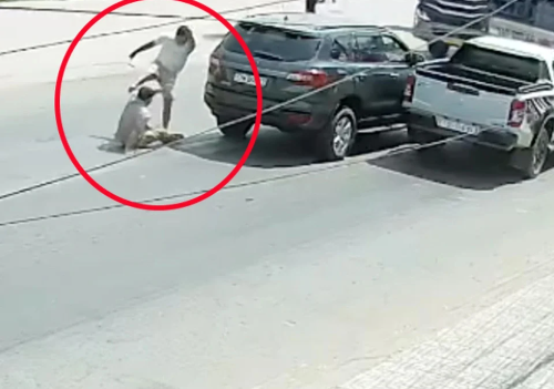 Vụ tài xế đ:á:nh người t:uvo:ng sau v:a ch:ạm: Chuyên gia tâm lý tộ:i ph:ạm nói rõ về hành vi.