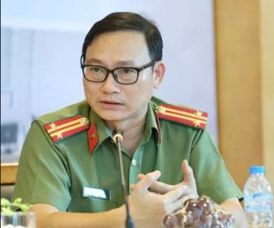 Rõ điểm này cho thấy 2 tên cư:ớ:p rất thông minh, tinh vi: “Thượng tá Đào Trung Hiếu chỉ rõ”