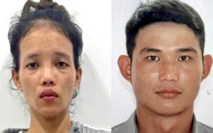 Rõ mức á:n của đôi nam nữ gi:ả v:ờ mua hàng, cư:ớ:p điện thoại của người khuy:ết t:ật ở Tây Ninh.