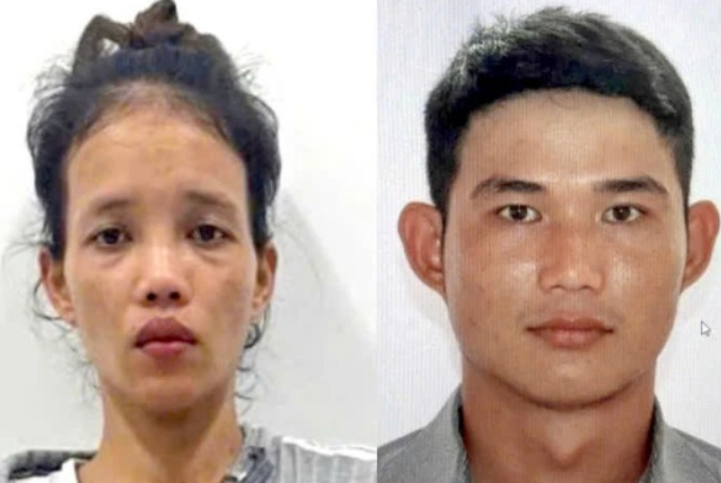 Rõ mức á:n của đôi nam nữ gi:ả v:ờ mua hàng, cư:ớ:p điện thoại của người khuy:ết t:ật ở Tây Ninh.