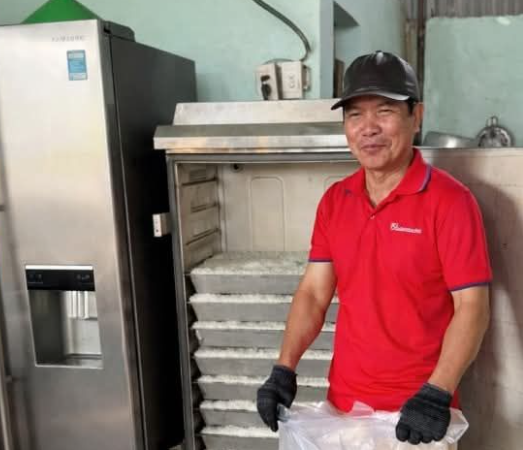 Chú tài xế bị đá:nh t:uvo:ng ở Tây Ninh: “Thường xuyên đi từ thiện, chú hiền lành, dễ mến lắm!”