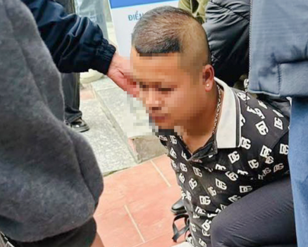 B:ắt giữ thành công 1 tên cư:ớ:p Ngân hàng ở Lào Cai: Chuyến này đi xa rồi, tết tới nơi rồi mà còn vậy.