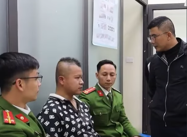 Rõ danh tính của tên cư:ớ:p Ngân hàng vừa bị bắ:t giữ ở Lào Cai: Liều lĩnh thật đấy!
