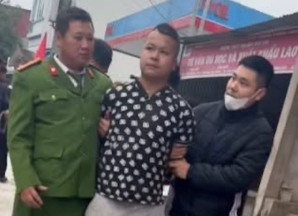 Rõ tất tần tật về nhân thân đối tượng một mình xông vào ngân hàng cư:ớ:p tiền.