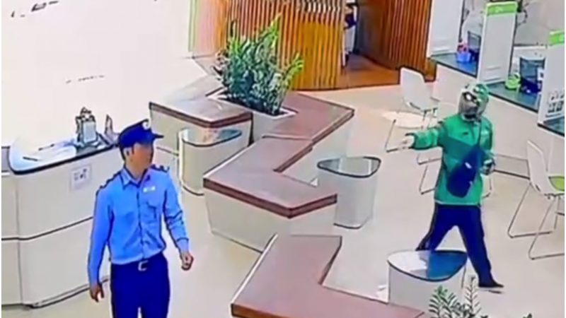 Rõ danh tính và địa điểm b:ắt 2 tên cư:ớ:p Ngân hàng: Bắt được ở nơi không ngờ tới luôn