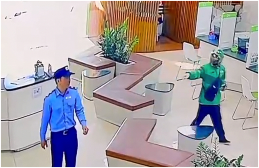 Rõ danh tính và địa điểm b:ắt 2 tên cư:ớ:p Ngân hàng: Bắt được ở nơi không ngờ tới luôn