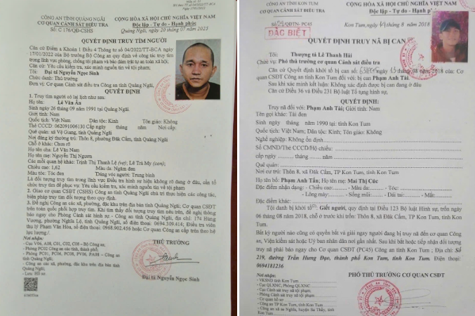 Rõ lai lịch b:ất h:ảo của đối tượng cư:ớ:p ngân hàng ở Gia Lai: Bị tru:y n:ã 8 năm rồi với t:ội da:nh không thể chấp nhận được.