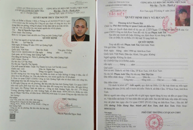 Rõ lai lịch b:ất h:ảo của đối tượng cư:ớ:p ngân hàng ở Gia Lai: Bị tru:y n:ã 8 năm rồi với t:ội da:nh không thể chấp nhận được.