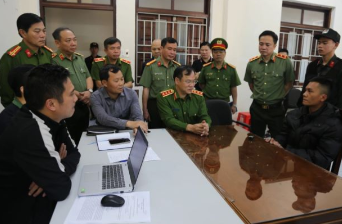 Rõ lời khai của ngh:i ph:ạm cư:ớ:p Ngân hàng ở Gia Lai: “Chuẩn bị kịch bản sẵn, tiê:u hủ:y tang vật để xó:a dấ:u vế:t, gây khó cơ CQCN”