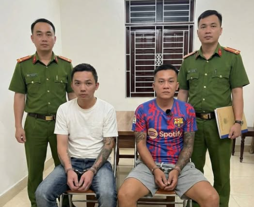 Rõ mức á:n cao nhất 2 tên cư:ớ:p ngân hàng Gia Lai phải đối diện: Nặng nhất là đối tượng Phạm Anh Tài.