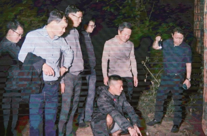 Rõ lý do CA tìm ra Tài đen từ lâu nhưng tới giờ mới b:ắt: Vì điều này đây, không phải muốn b:ắt là b:ắt đâu.