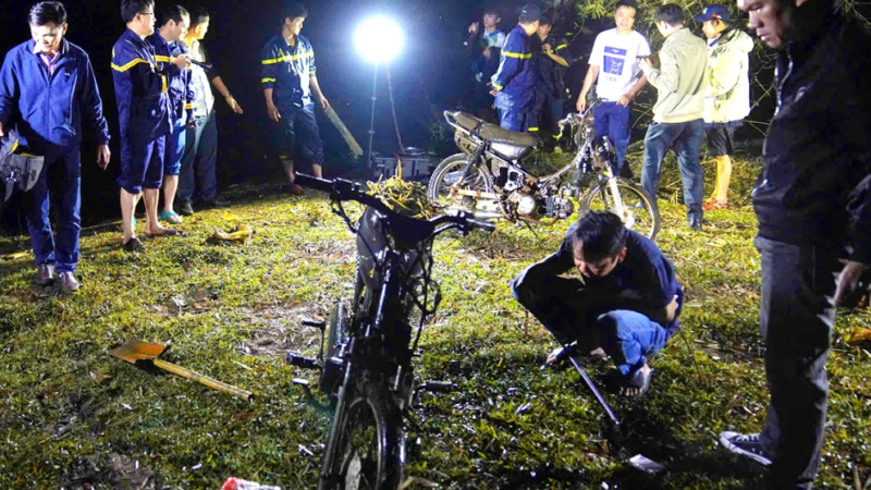 Tiết lộ manh mối bất ngờ khiến nhóm cư:ớ:p ngân hàng ở Gia Lai sa lưới: Nhờ vào điều này đây.