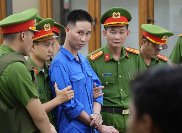 Đã rõ mức á:n của Lê Sỹ Tùng: Chuyến này đi xa thật xa luôn rồi.