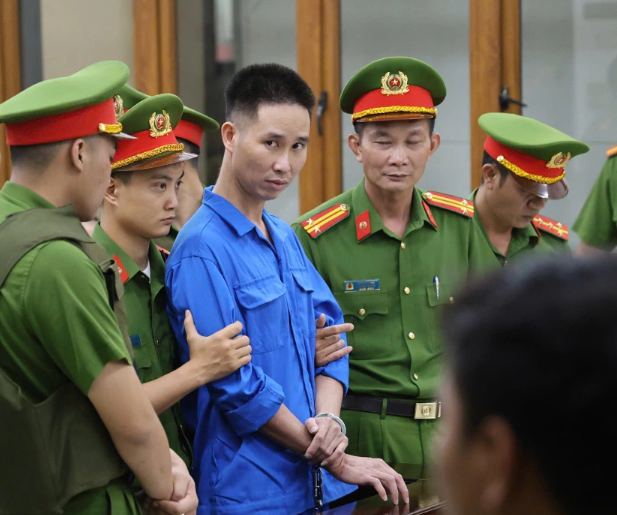 Đã rõ mức á:n của Lê Sỹ Tùng: Chuyến này đi xa thật xa luôn rồi.