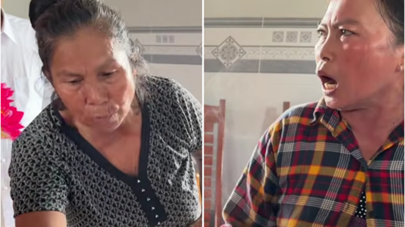 Vợ lớn chú ba Minh yêu cầu sang hết tài sản cho con trai: “Không thể để bà Giao tác o:ai tác qu:ái”