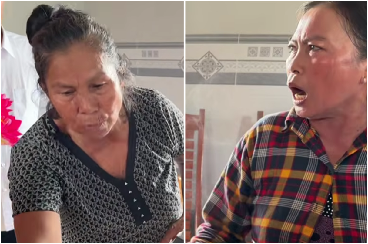 Vợ lớn chú ba Minh yêu cầu sang hết tài sản cho con trai: “Không thể để bà Giao tác o:ai tác qu:ái”
