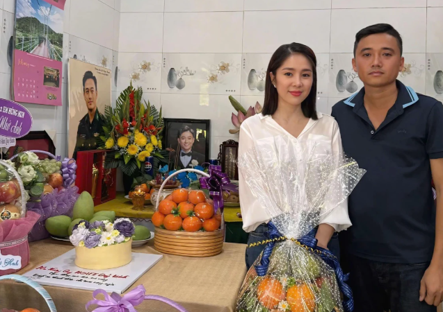 Em trai Quý Bình l:ộ tình tiết lạ ở giỗ đầu: á:m chỉ kẻ đã hã:m hạ:i anh, bất ngờ quá đi.