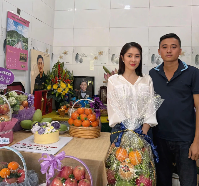 Em trai Quý Bình l:ộ tình tiết lạ ở giỗ đầu: á:m chỉ kẻ đã hã:m hạ:i anh, bất ngờ quá đi.