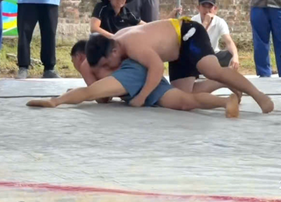 Cựu đô vật lừng danh Đới Đăng Hỷ đưa ra cảnh báo khi xảy ra vụ t:uvo:ng ở hội làng Thái Lai: “Nhiều người không ngờ luôn”