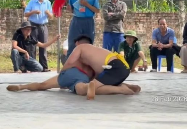 CA vào cuộc vụ đô vật t:uvo:ng: Thôi xong luôn rồi.