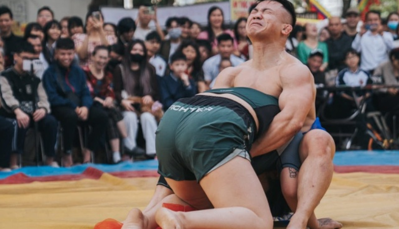 VĐV Đào Hồng Sơn chỉ rõ chỗ sai của vụ đô vật t:uv:ong: BTC cần phải xem lại điều này ngay?