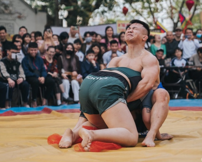 VĐV Đào Hồng Sơn chỉ rõ chỗ sai của vụ đô vật t:uv:ong: BTC cần phải xem lại điều này ngay?