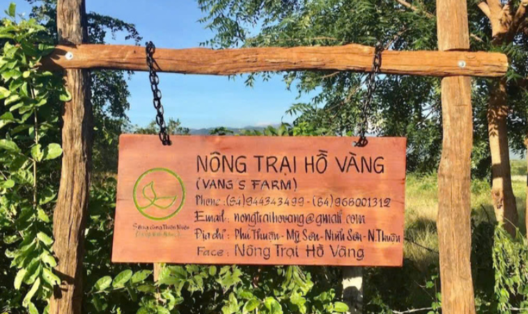 Cơ quan chức năng địa phương vào cuộc xác minh hoạt động tôn giáo tại ‘nông trại Hồ Vàng’ sau vụ ông Thích Nhuận Đạt: Tới công chiện rồi.