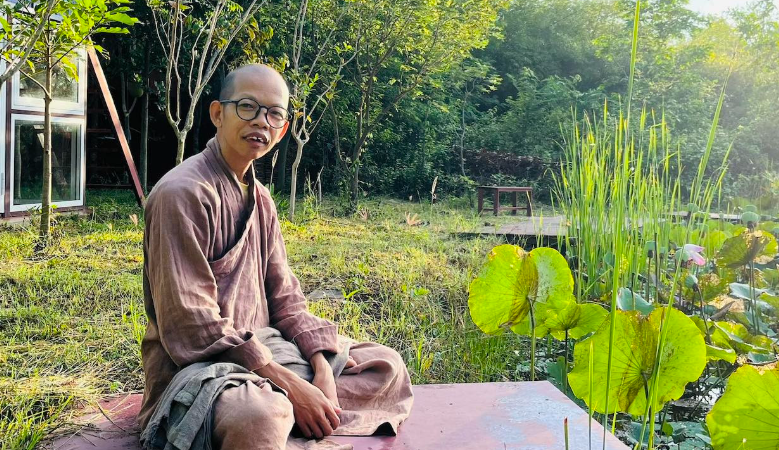 Ch:ấ/n đ:ộ:ng luôn, ông Thích Nhuận Đạt đã đăng ký kết hôn: Không ngờ thật sự, khầy ơi là khầy.