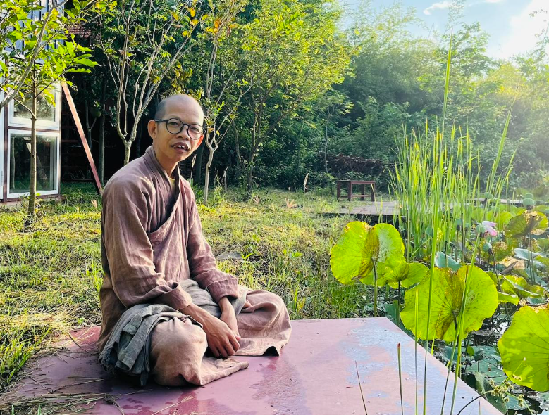 Ch:ấ/n đ:ộ:ng luôn, ông Thích Nhuận Đạt đã đăng ký kết hôn: Không ngờ thật sự, khầy ơi là khầy.