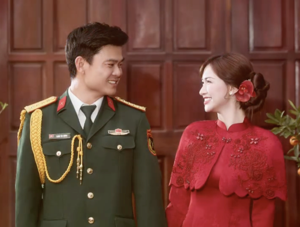 Rõ con người thật của ông xã Hòa Minzy: “Nhiều người bất ngờ về tính cách của anh, quá trái ngược với chị Hòa”