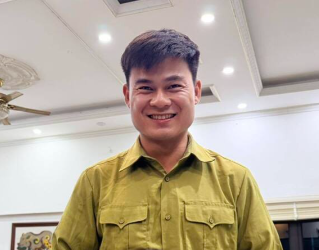 Đại uý Thăng Văn Cương tiết lộ tính cách thật ở nhà của Hoà Minzy: Không phải như mọi người hay nghĩ đâu.