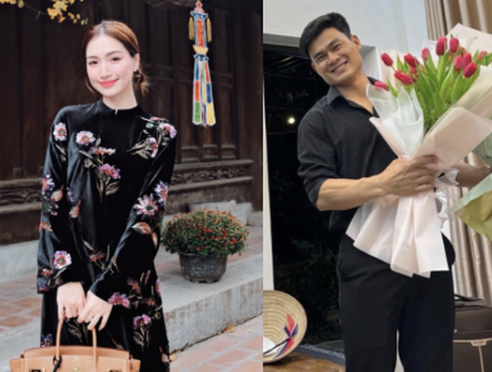 Rõ danh tính bé gái bị đồn đoán là con của Hòa Minzy và Văn Cương: “Bất ngờ thật đấy”