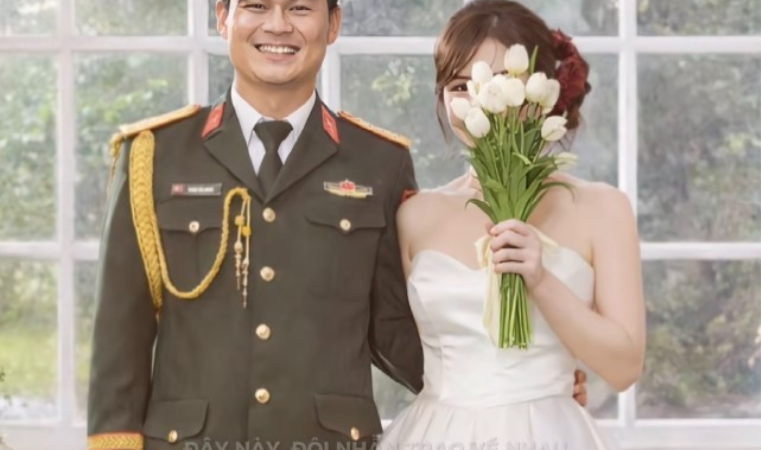 Đã rõ thời điểm tổ chức đám cưới của Hòa Minzy và đại úy Thăng Văn Cương sau 4 năm gắn bó: Khá bất ngờ luôn .