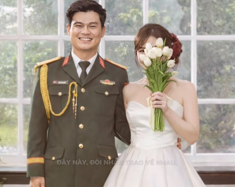 Đã rõ thời điểm tổ chức đám cưới của Hòa Minzy và đại úy Thăng Văn Cương sau 4 năm gắn bó: Khá bất ngờ luôn .