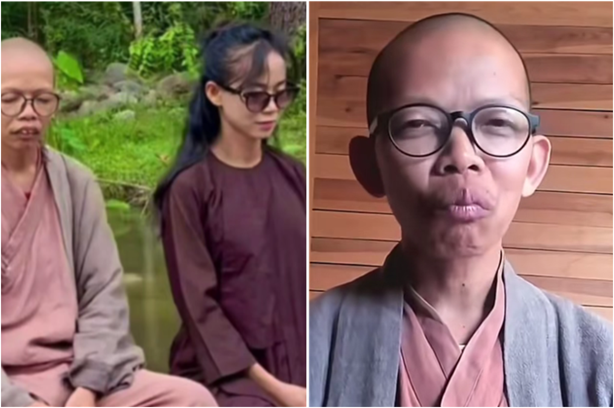 Thích Nhuận Đạt còn nói thêm 1 chi tiết bất ngờ về chuyện giư:ờng chi:ếu với Tym: Không ngờ thật sự luôn đấy.