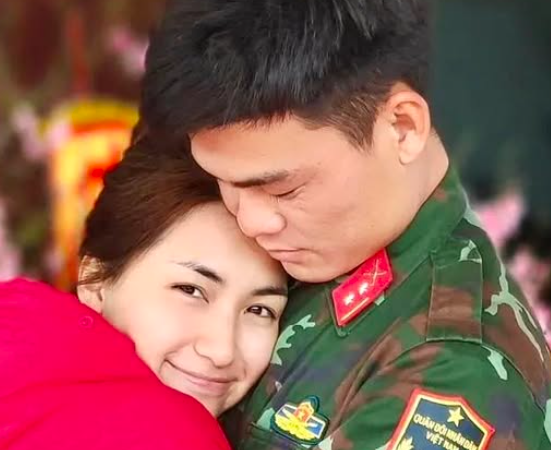 Hóa ra Hòa Minzy đã công khai chồng từ 1 năm trước: “Vậy mà ít ai để ý”.