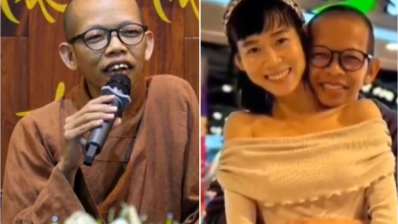 Thầy Thích Nhuận Đạt lên tiếng, nói hết tất cả sự thật ra luôn: “Thừa nhận có làm chuy:ện ấ:y với Tym, khiếp thật đấy”