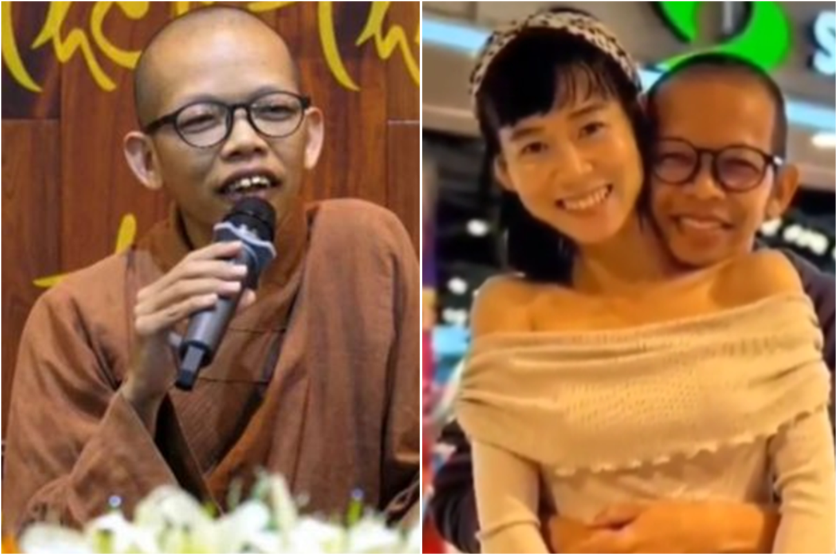 Thầy Thích Nhuận Đạt lên tiếng, nói hết tất cả sự thật ra luôn: “Thừa nhận có làm chuy:ện ấ:y với Tym, khiếp thật đấy”