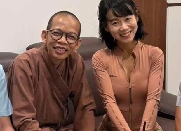 Tiết l:ộ tình tiết mới vụ thầy Thích Nhuận Đạt: CA đã vào cuộc, thôi xong thật rồi.