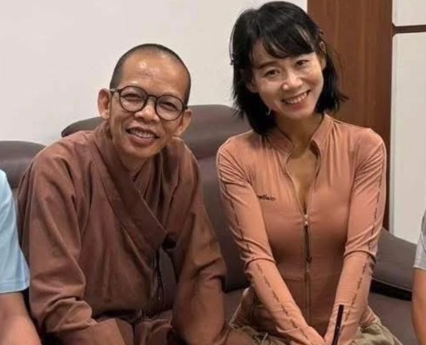 Tiết l:ộ tình tiết mới vụ thầy Thích Nhuận Đạt: CA đã vào cuộc, thôi xong thật rồi.