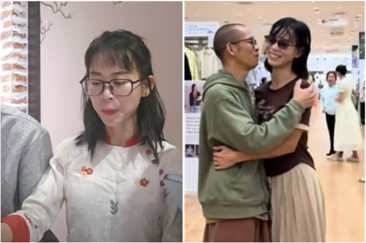 Tym tiết lộ thầy Thích Nhuận Đạt nói ngủ với thầy là cúng dường cao quý: Phước 3 đời mới được đấy con