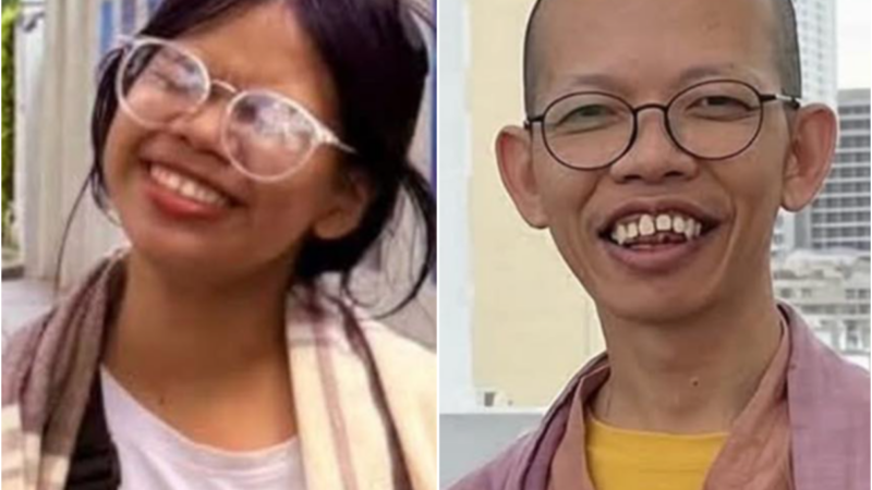 Rõ chân dung của con dâu Tym: Dân mạng thắc mắc nhiều lắm, sao giống nhau y đúc vậy?