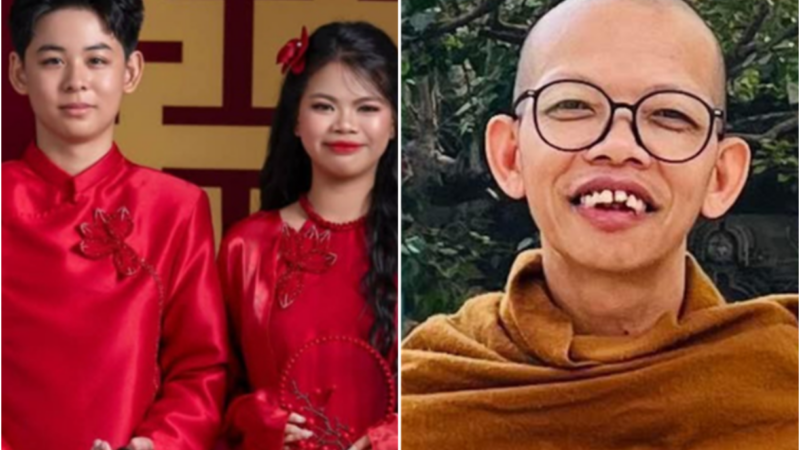 Con dâu của Tym lần đầu lên tiếng nói hết sự thật về mẹ chồng và thầy Thích Nhuận Đạt: “Nhiều người bất ngờ luôn”